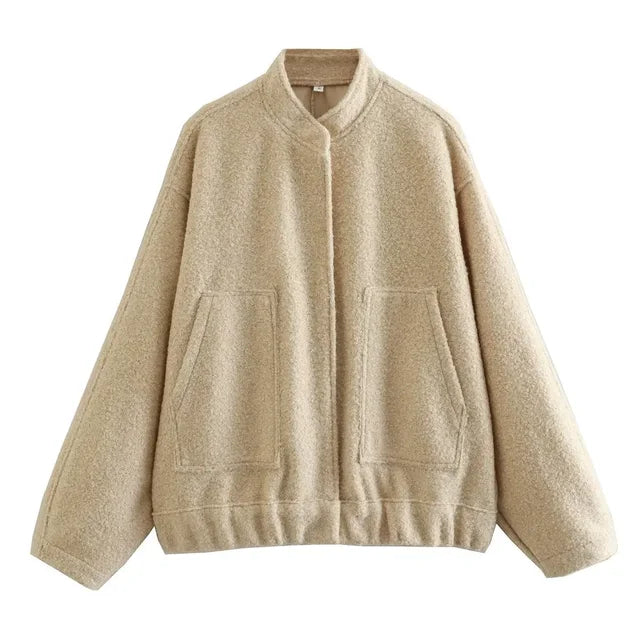 Luma - Oversized, chunky Strickjacke | Ultimativer Komfort und Wärme