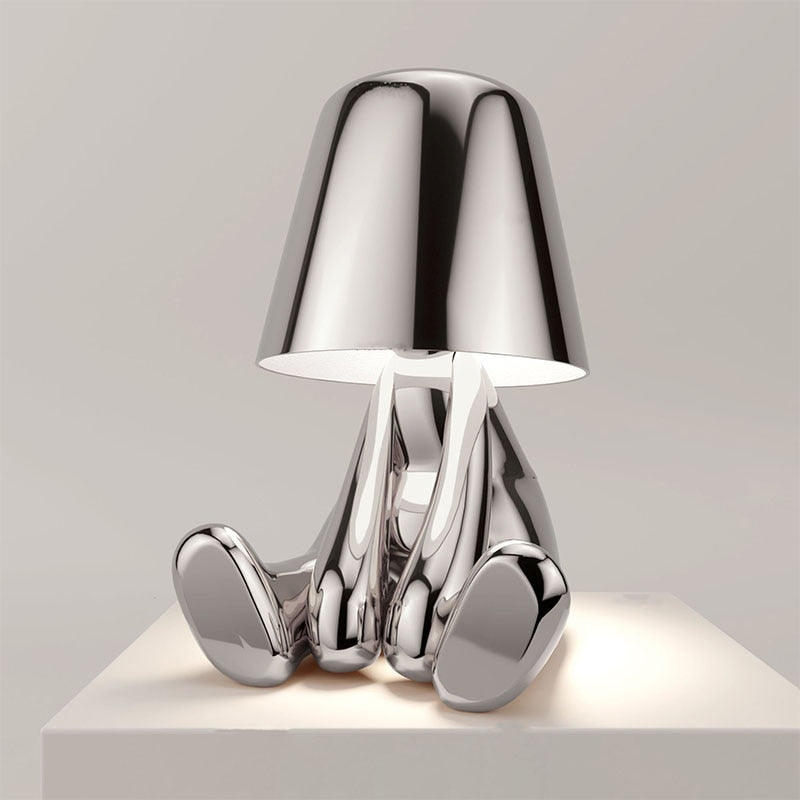LumaZen - Tischlampe mit Touch-Steuerung