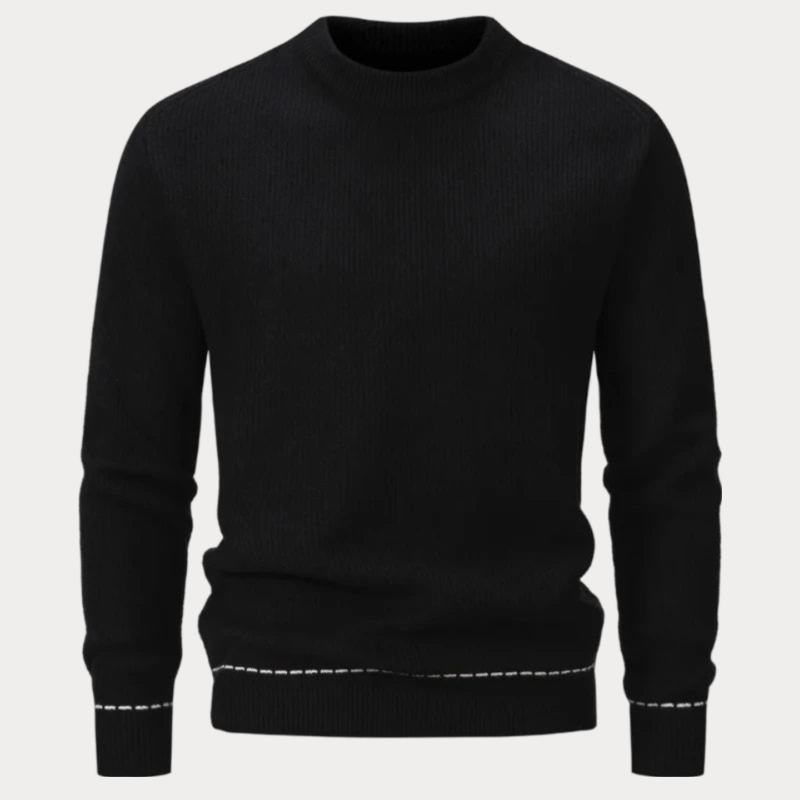 Reese - Slim-Fit Pullover für Männer