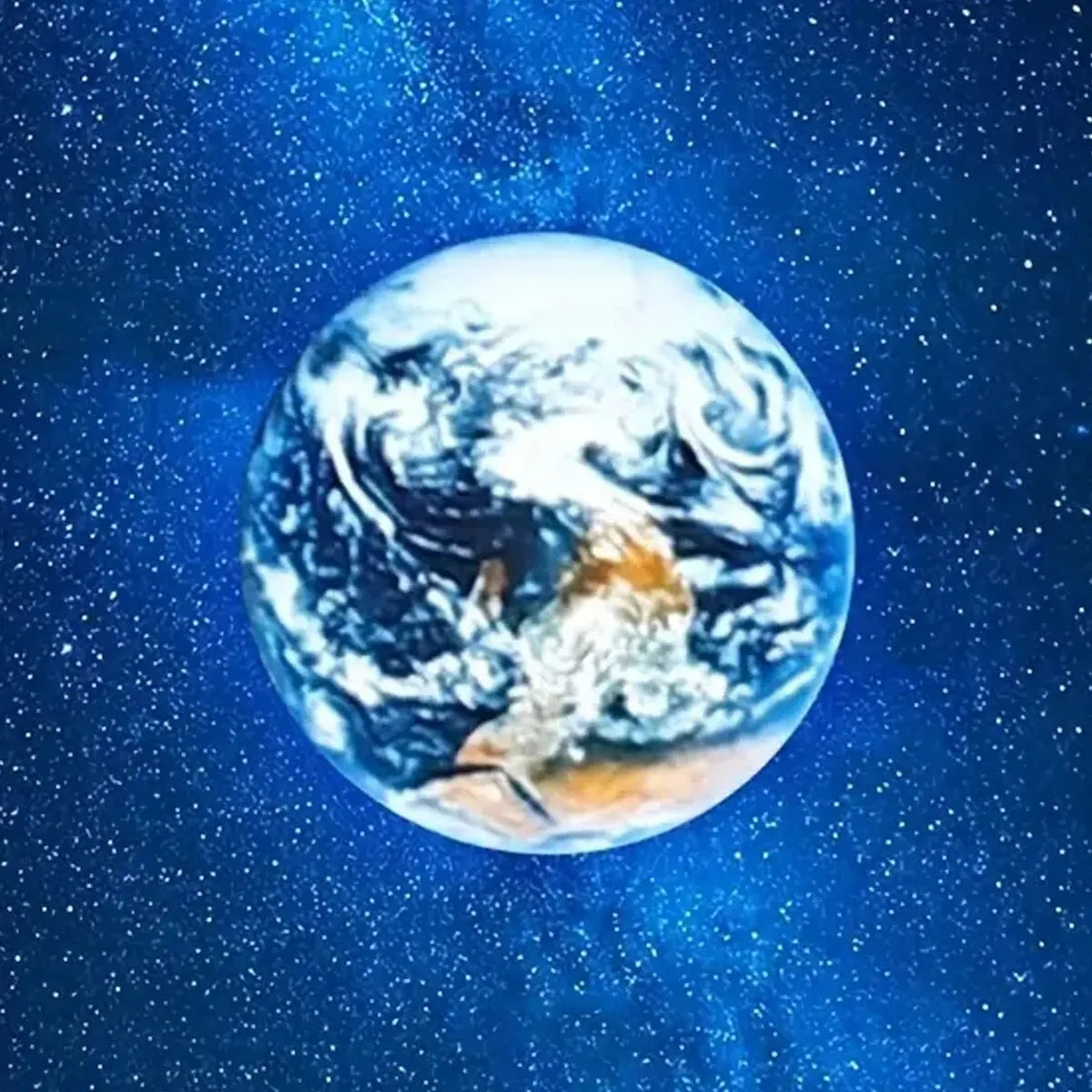 USB Deckenprojektionslampe – Mond & Erde Atmosphärenlicht