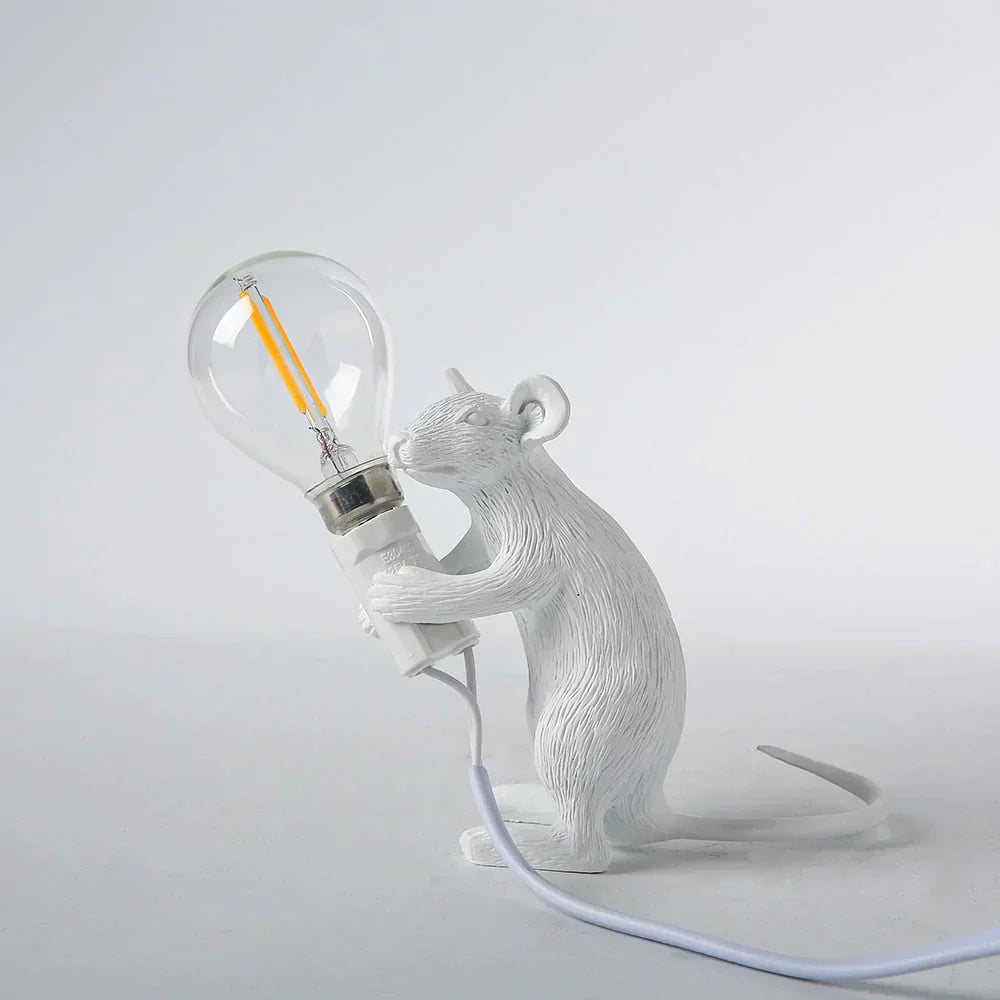 LumiMouse - Süße Maus-Tischlampe