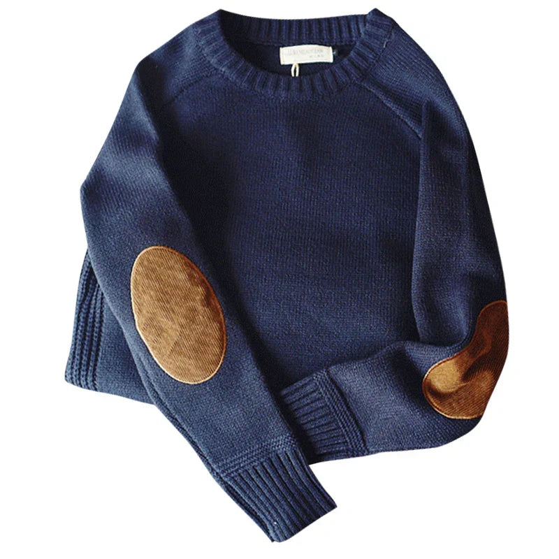 Bram - Strickpullover für Männer | Komfort und Stil für kühle Tage