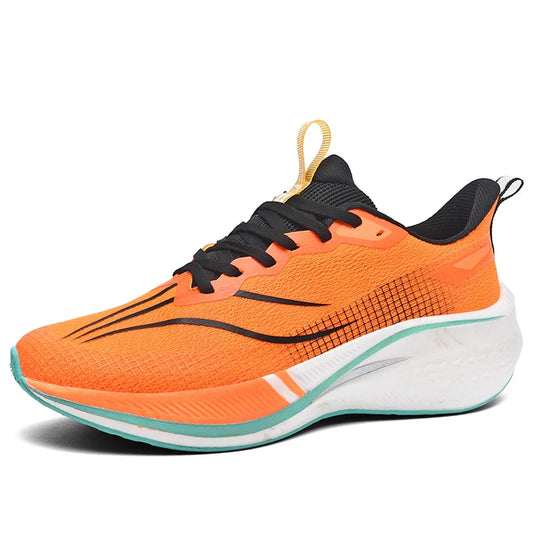 ComfortStride - Laufschuhe mit Carbonplatte | Maximaler Komfort für müheloses Laufen