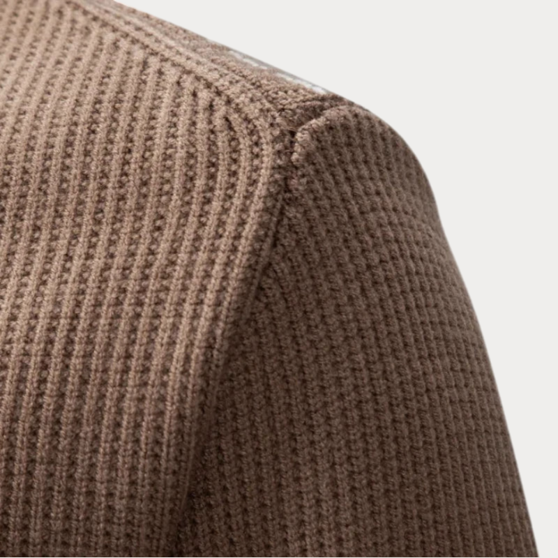 Reese - Slim-Fit Pullover für Männer