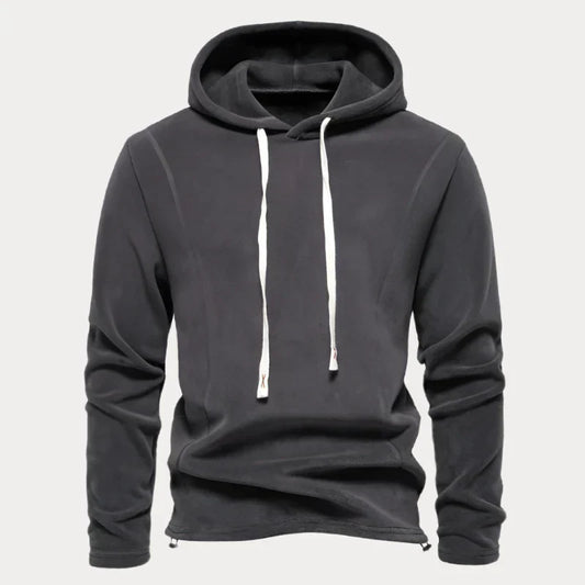 Tanner - Kapuzenpullover mit Kordelzug für Männer