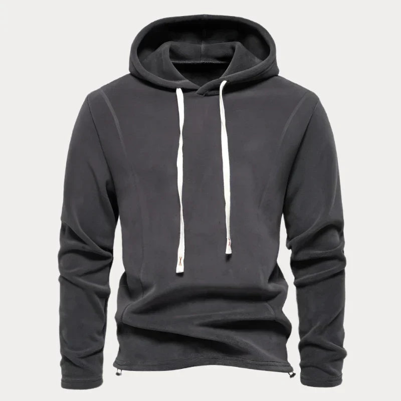 Tanner - Kapuzenpullover mit Kordelzug für Männer