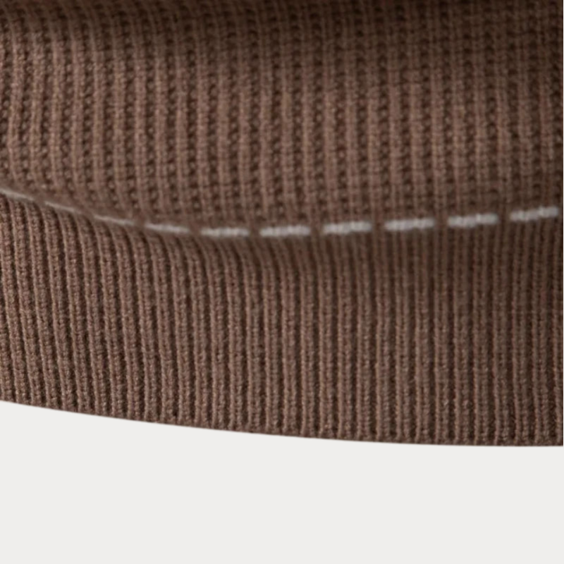 Reese - Slim-Fit Pullover für Männer