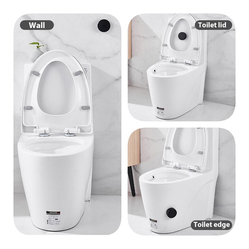PureFlush - Sensor für berührungsfreies automatisches Toilettenspülen