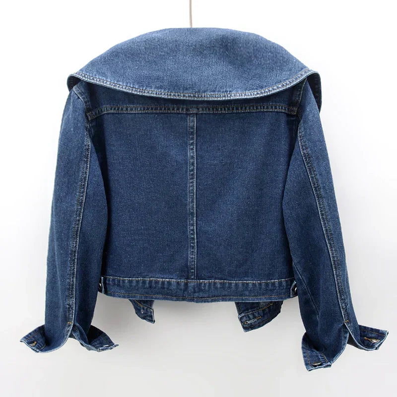 CasualChic - Jeansjacke | Klassische Jeansjacke für jeden Tag