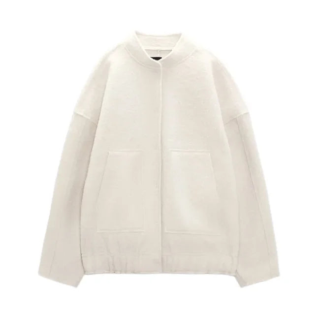 Luma - Oversized, chunky Strickjacke | Ultimativer Komfort und Wärme
