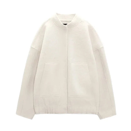Luma - Oversized, chunky Strickjacke | Ultimativer Komfort und Wärme