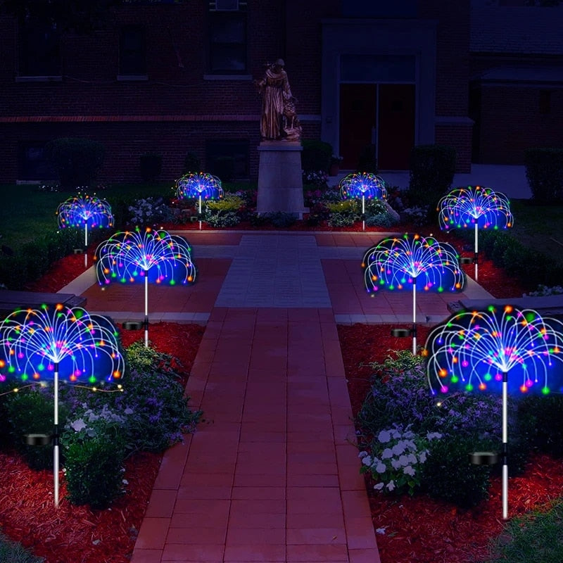 LumiPath - LED-Solarlicht für den Außenbereich