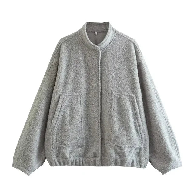 Luma - Oversized, chunky Strickjacke | Ultimativer Komfort und Wärme