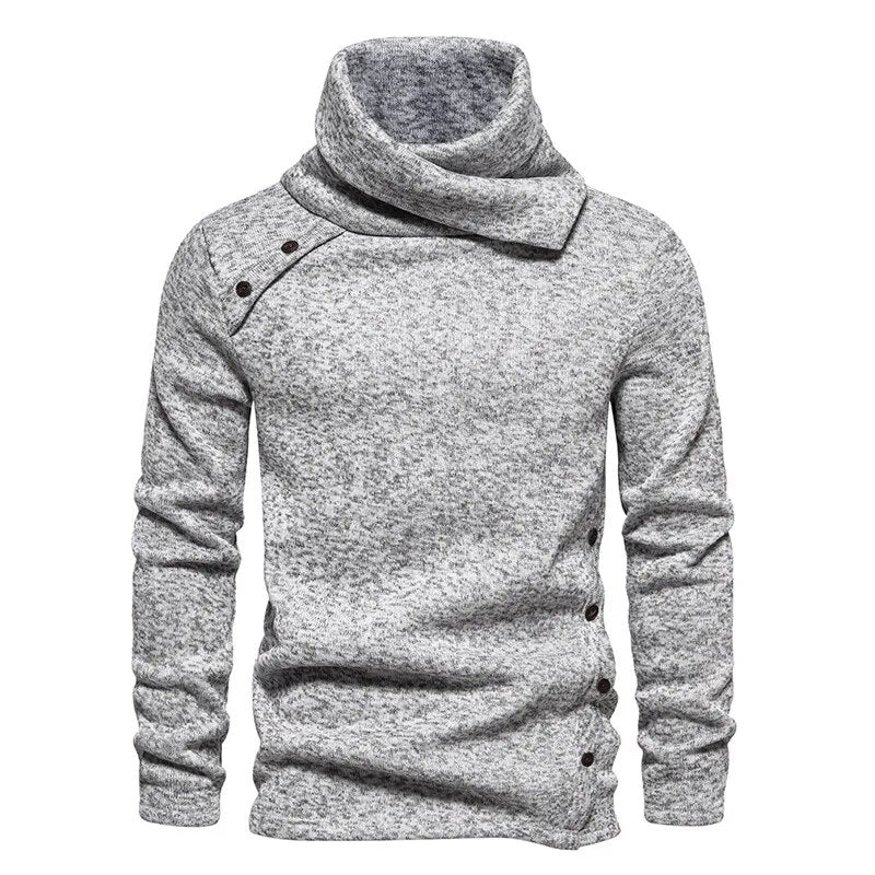 Holden - Vintage Rollkragenpullover für Männer