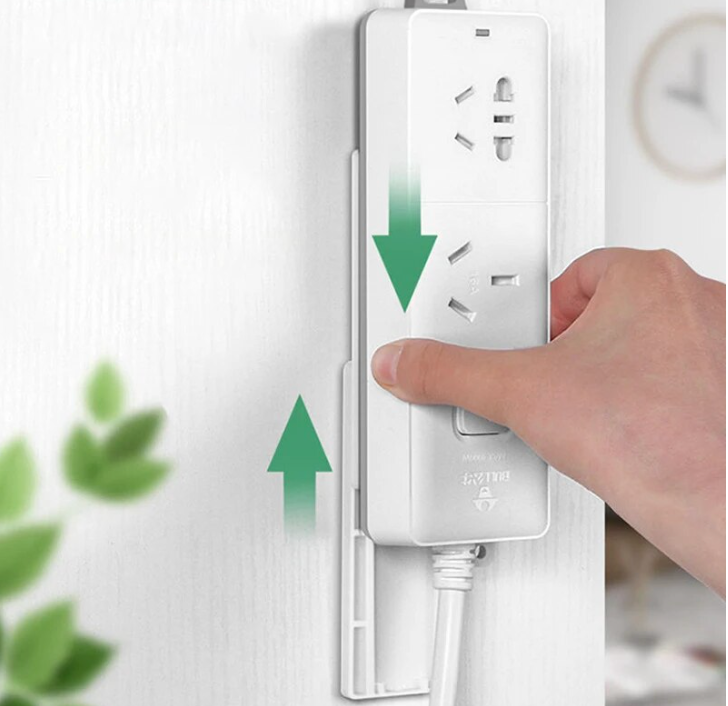 CableEase - Kabel- und Stromorganisation - leicht zugänglich - nahtlos und selbstklebend