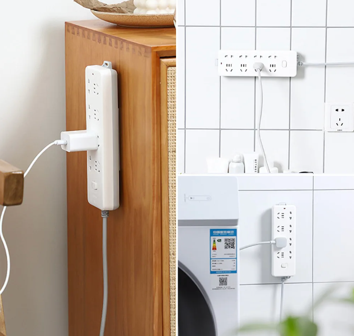 CableEase - Kabel- und Stromorganisation - leicht zugänglich - nahtlos und selbstklebend