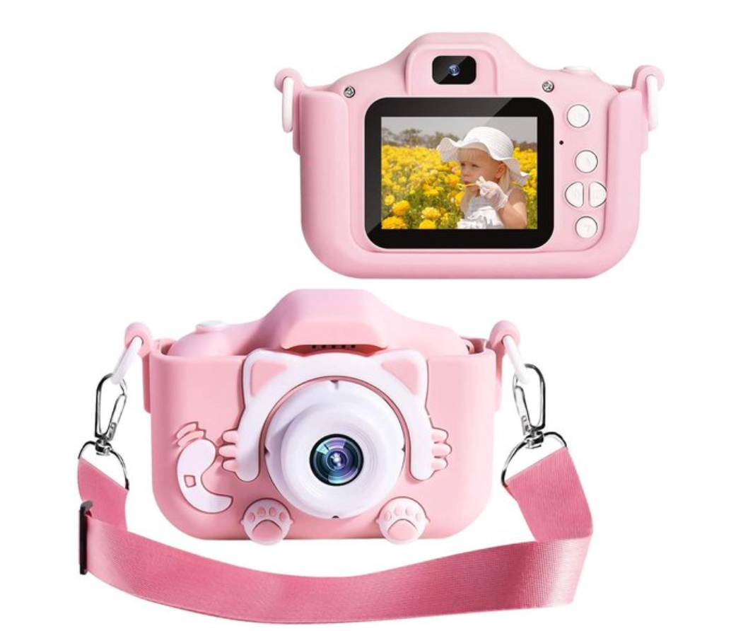 SnapPlay - Kinderkamera HD | Perfekt für junge Fotografen