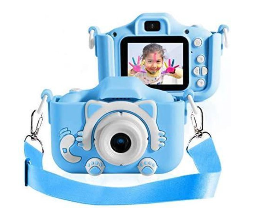 SnapPlay - Kinderkamera HD | Perfekt für junge Fotografen