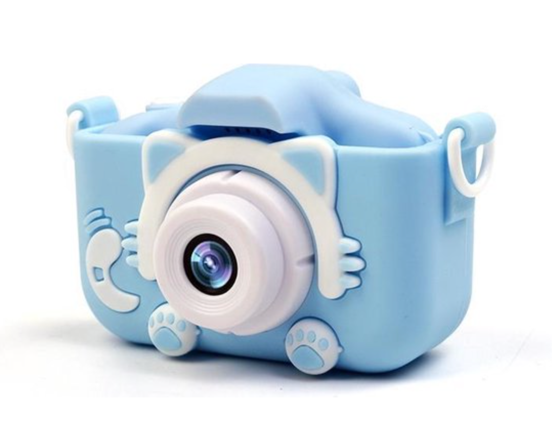 SnapPlay - Kinderkamera HD | Perfekt für junge Fotografen