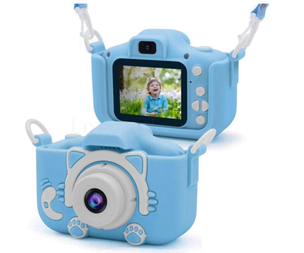 SnapPlay - Kinderkamera HD | Perfekt für junge Fotografen