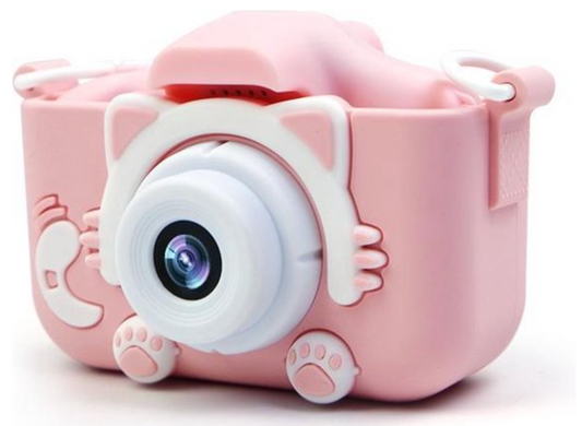 SnapPlay - Kinderkamera HD | Perfekt für junge Fotografen