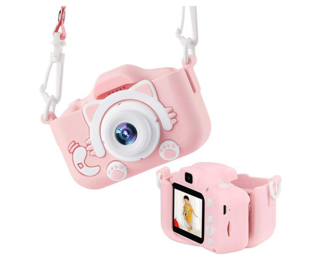 SnapPlay - Kinderkamera HD | Perfekt für junge Fotografen
