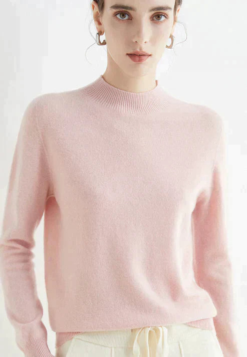 Elora - Lässiger Kaschmirpullover | Ultimativer Komfort