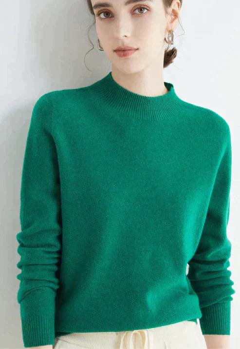 Elora - Lässiger Kaschmirpullover | Ultimativer Komfort