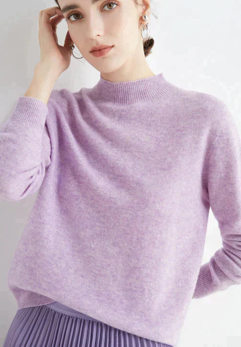 Elora - Lässiger Kaschmirpullover | Ultimativer Komfort