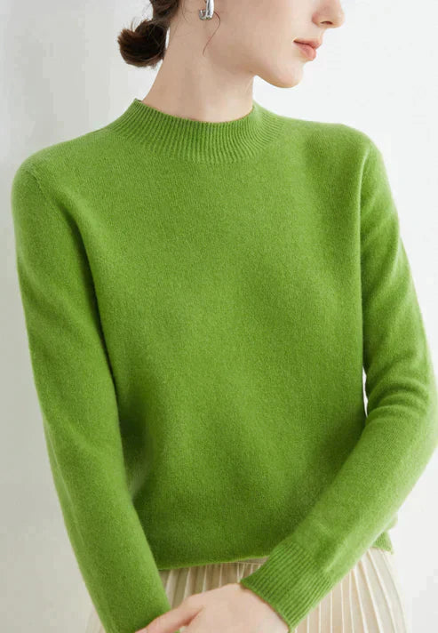 Elora - Lässiger Kaschmirpullover | Ultimativer Komfort