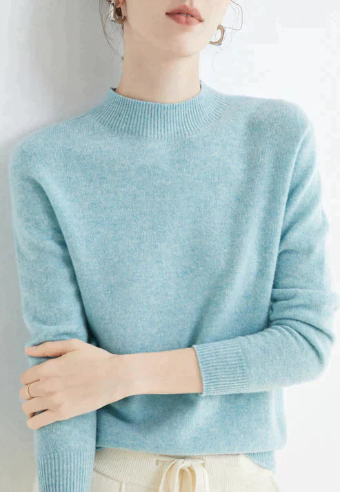 Elora - Lässiger Kaschmirpullover | Ultimativer Komfort