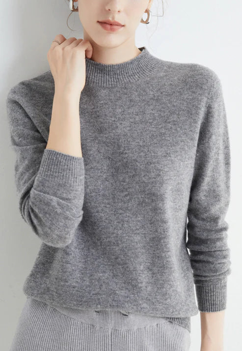 Elora - Lässiger Kaschmirpullover | Ultimativer Komfort