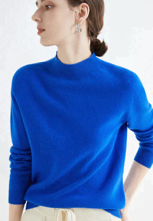 Elora - Lässiger Kaschmirpullover | Ultimativer Komfort
