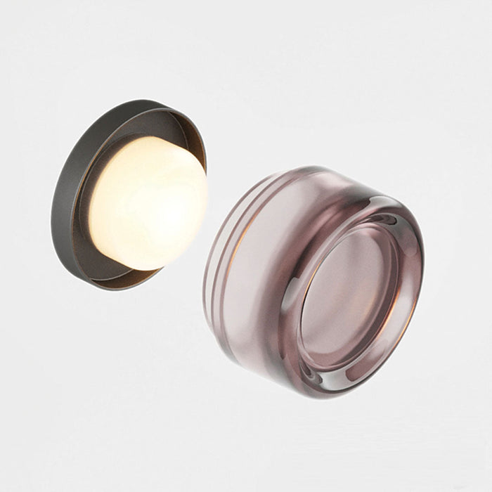 LumoGlow - Moderne Wandleuchte mit sanftem Licht