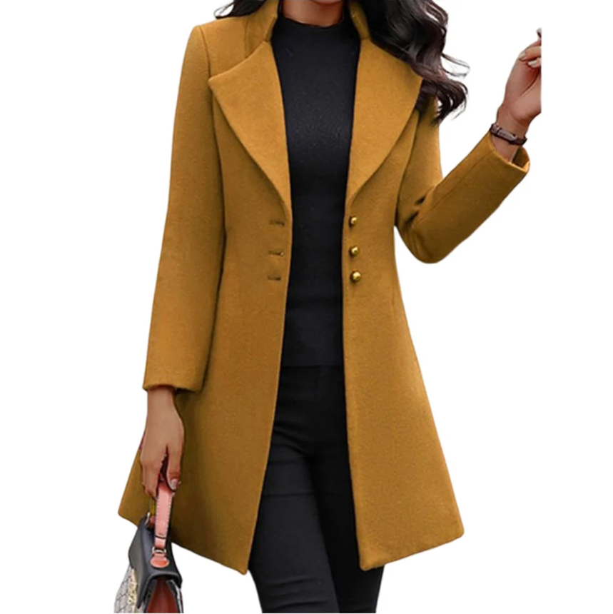 BellaModa - Italienische Damenjacke | Perfekte Passform für jeden Anlass