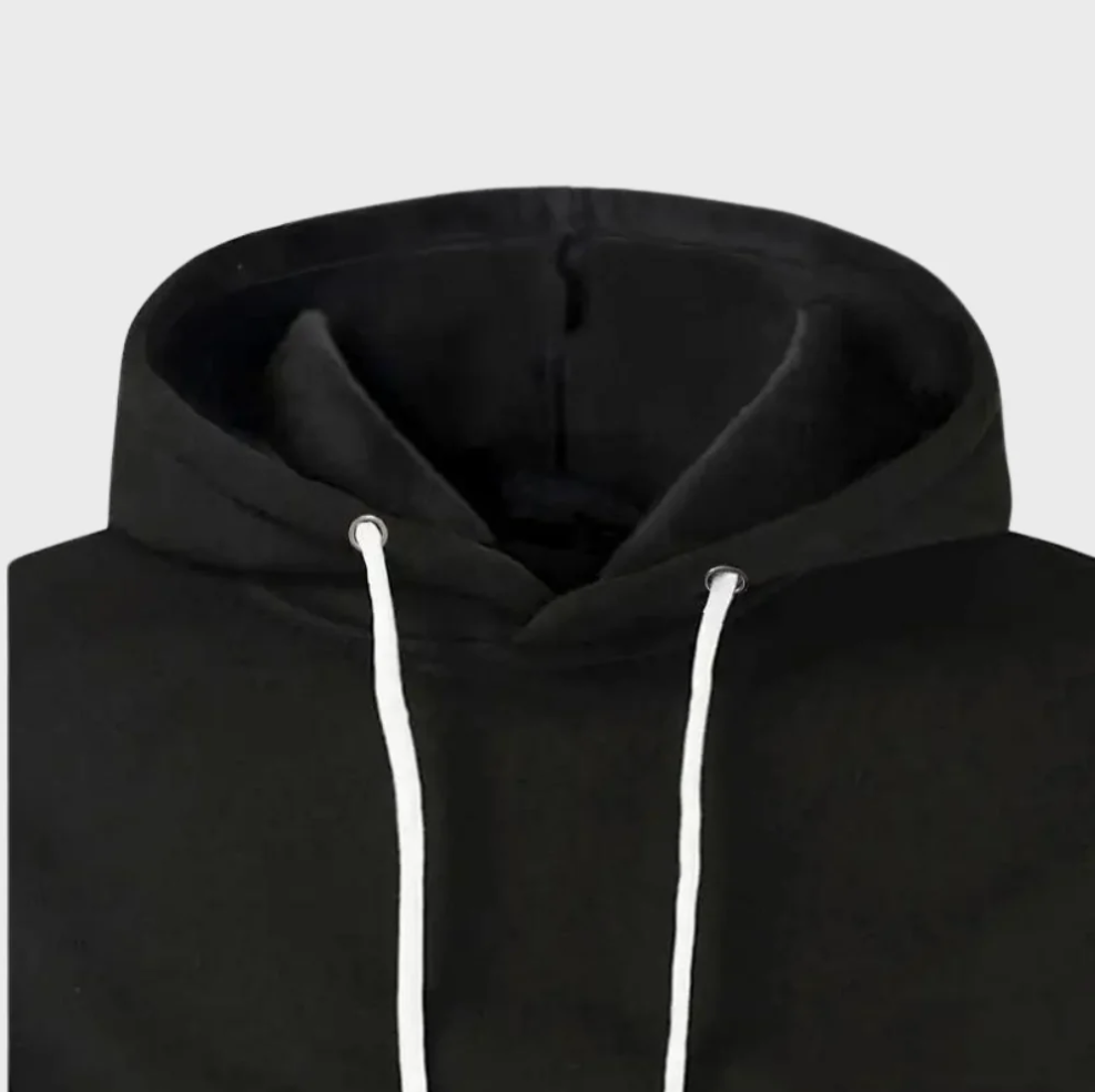 Byron - Farbblock-Hoodie für Männer