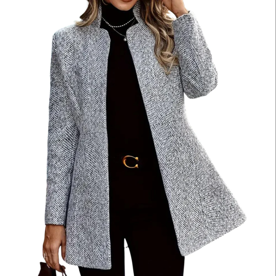 ChicEssentials - Stilvoller Blazer für Frauen | Vielseitiger Blazer für jeden Anlass