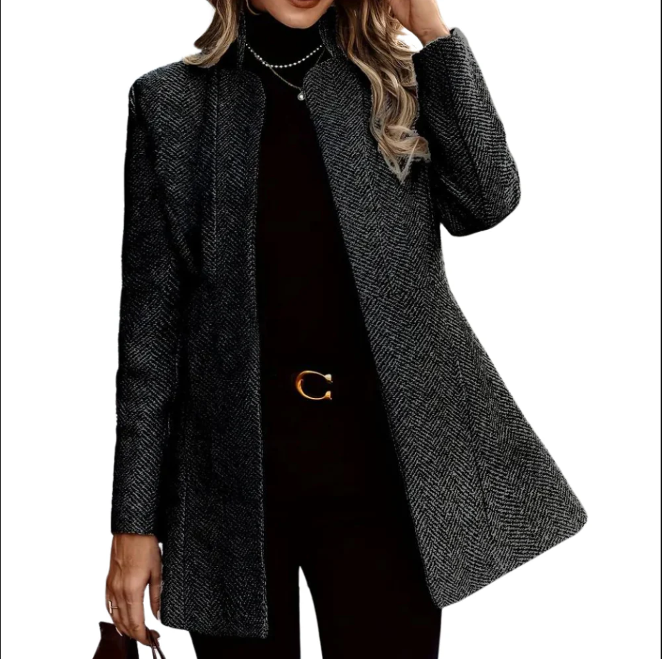 ChicEssentials - Stilvoller Blazer für Frauen | Vielseitiger Blazer für jeden Anlass