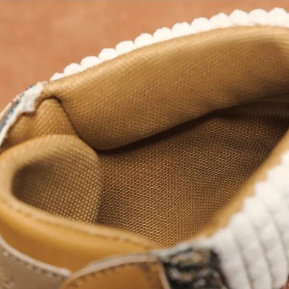 Jameson - Coole und stilvolle hohe Stiefel für Männer