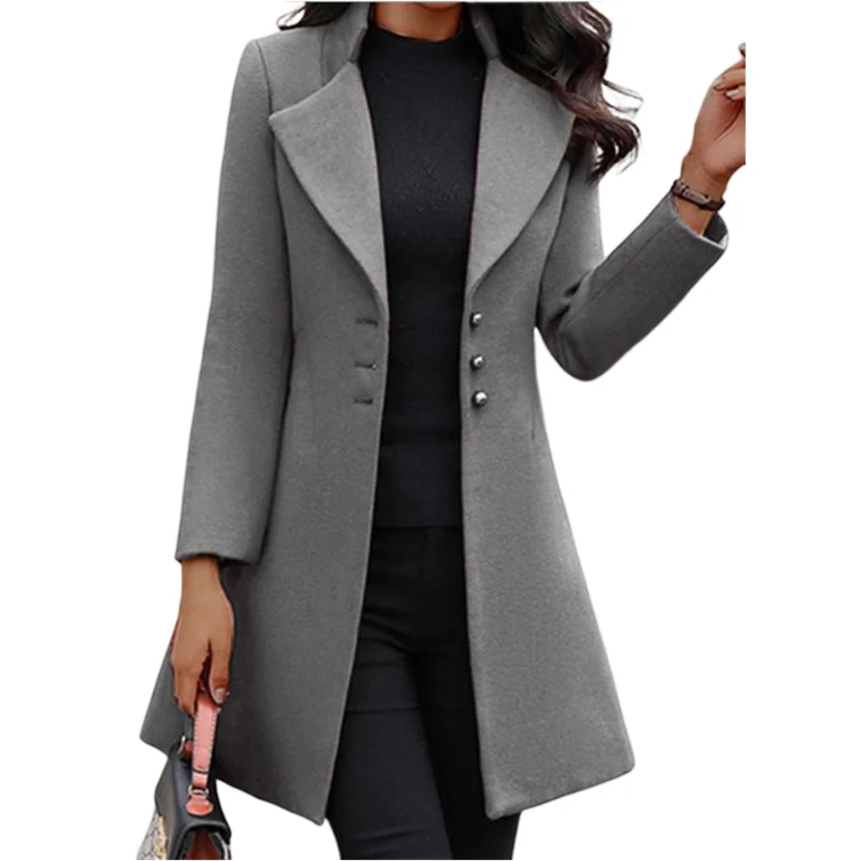 BellaModa - Italienische Damenjacke | Perfekte Passform für jeden Anlass