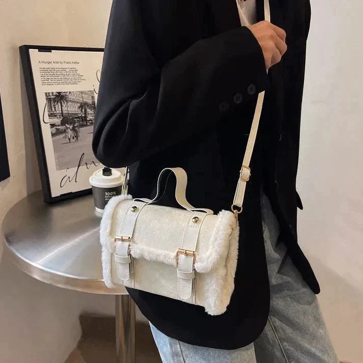 Irina - Winter-Crossbody-Taschen