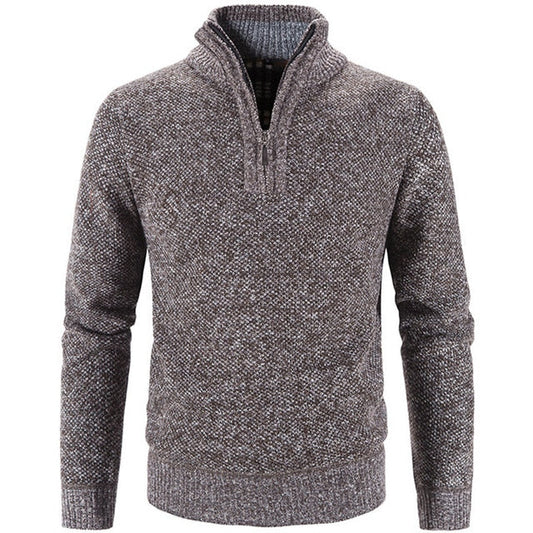 CozyWarm - Westen für Männer | Eine stilvolle und lässige Strickjacke für Männer