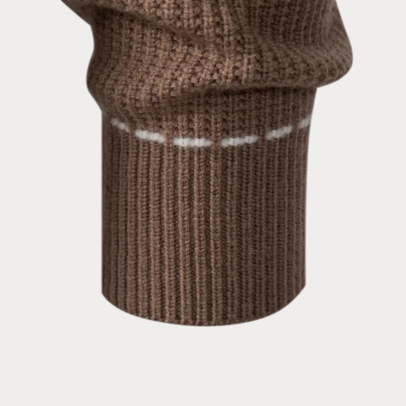 Reese - Slim-Fit Pullover für Männer