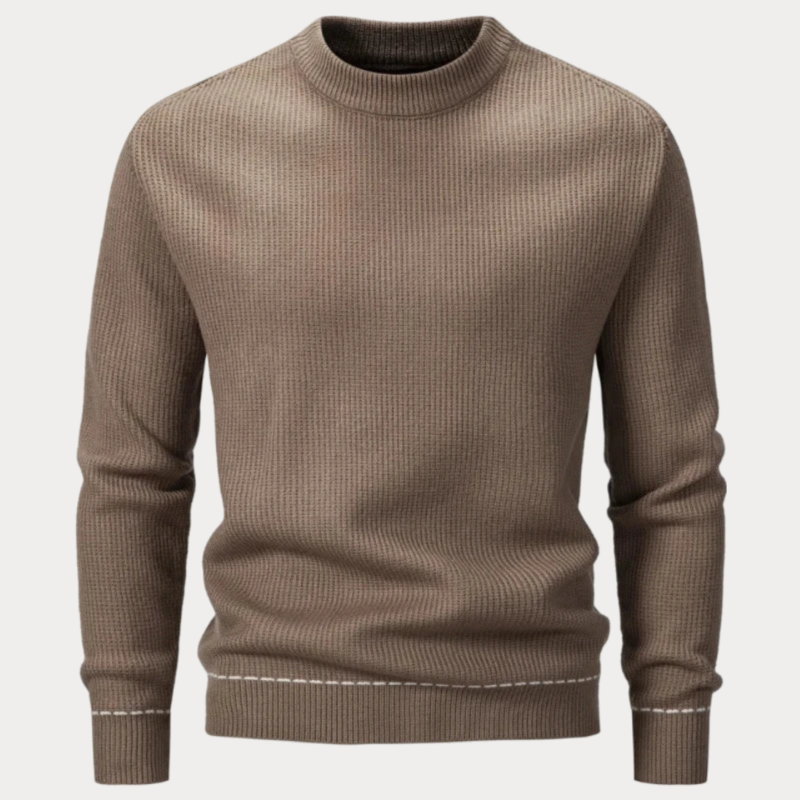 Reese - Slim-Fit Pullover für Männer