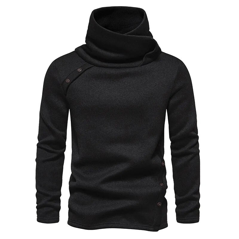 Holden - Vintage Rollkragenpullover für Männer