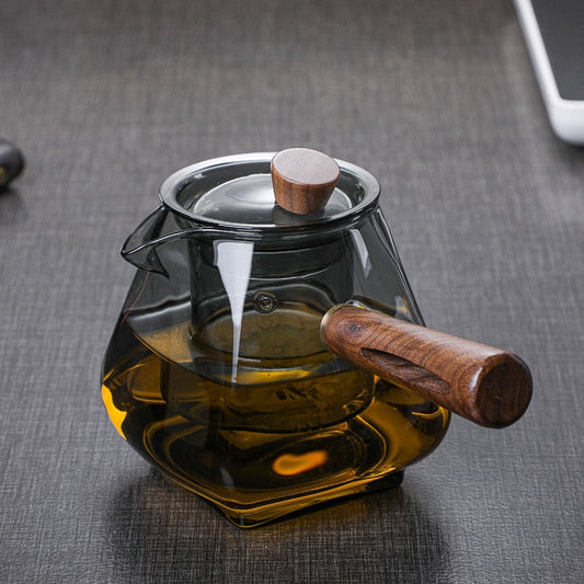 ZenBrew - Japanische Teekanne aus Glas