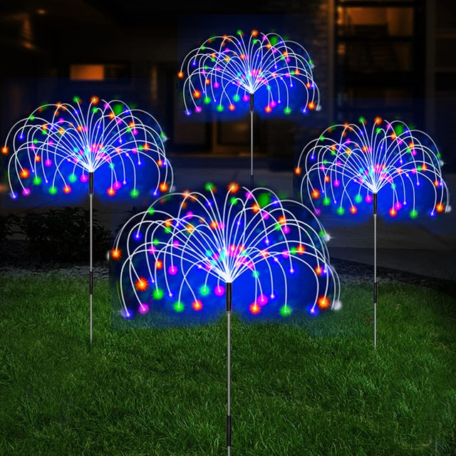LumiPath - LED-Solarlicht für den Außenbereich