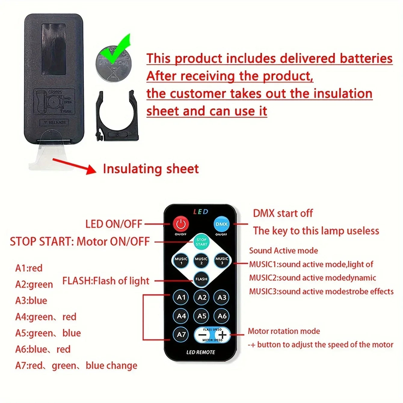 Galaxy Sternenhimmel LED Projektor – USB-betrieben mit Fernbedienung, Nachtlicht & Stimmungslicht
