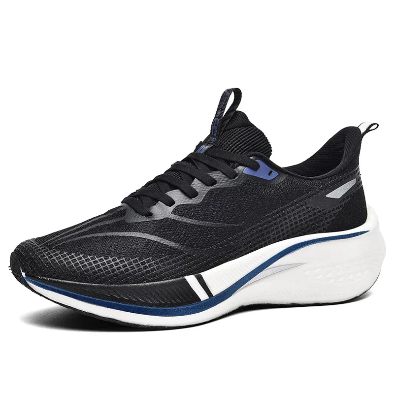 ComfortStride - Laufschuhe mit Carbonplatte | Maximaler Komfort für müheloses Laufen