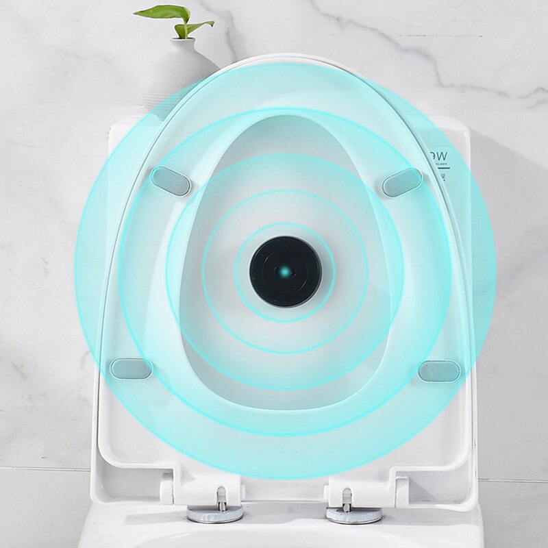 PureFlush - Sensor für berührungsfreies automatisches Toilettenspülen